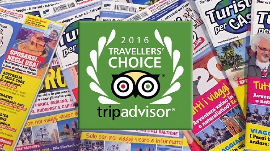 turistipercaso magazine è la rivista preferita dai viaggiatori!