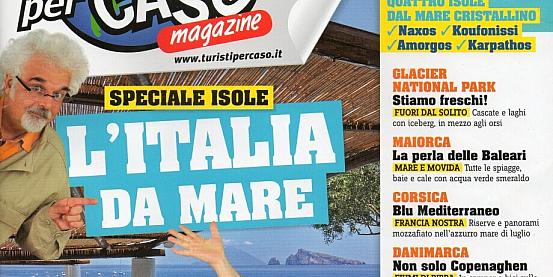 speciale isole: l'italia da mare