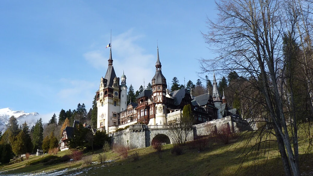 romania meravigliosa: fra transilvania e monasteri