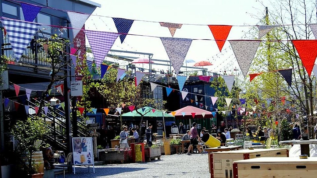 un bellissimo weekend a zurigo