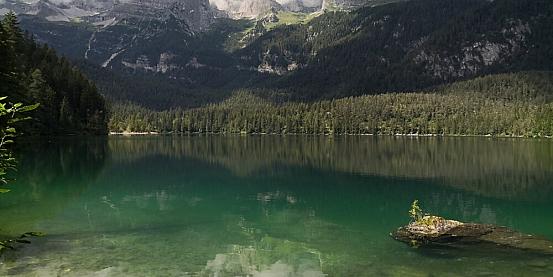 lago di Tovel in val di Non, Trentino 2