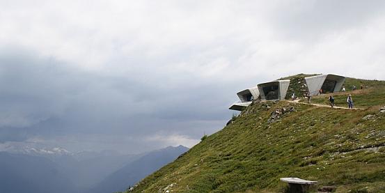 Messner Mountain Museum a Plan de Corones