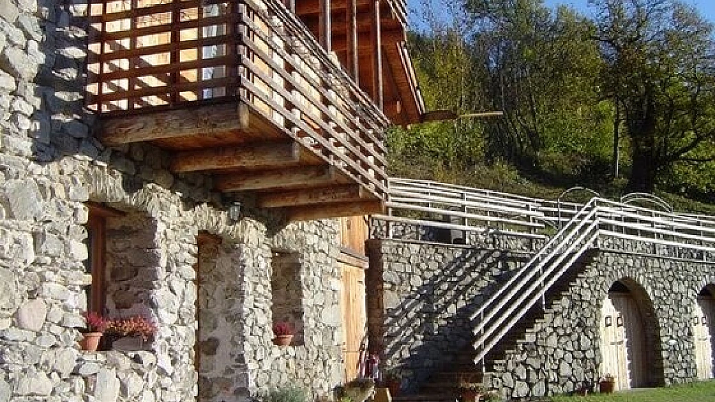 weekend nella valle dei mòcheni