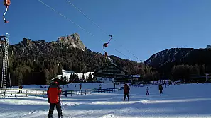 weekend con i campioni di sci in val gardena