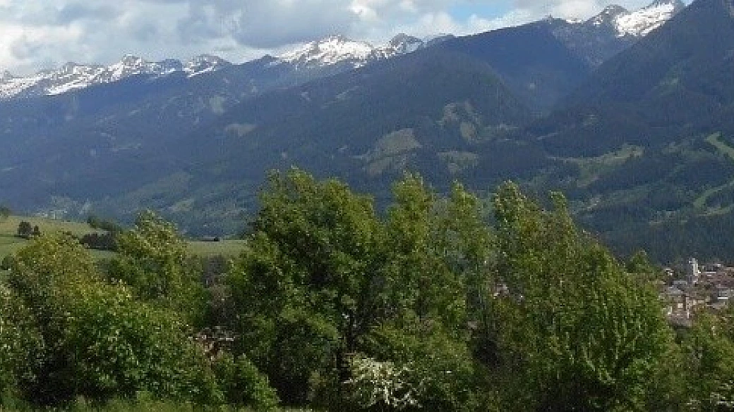 montagna da amare