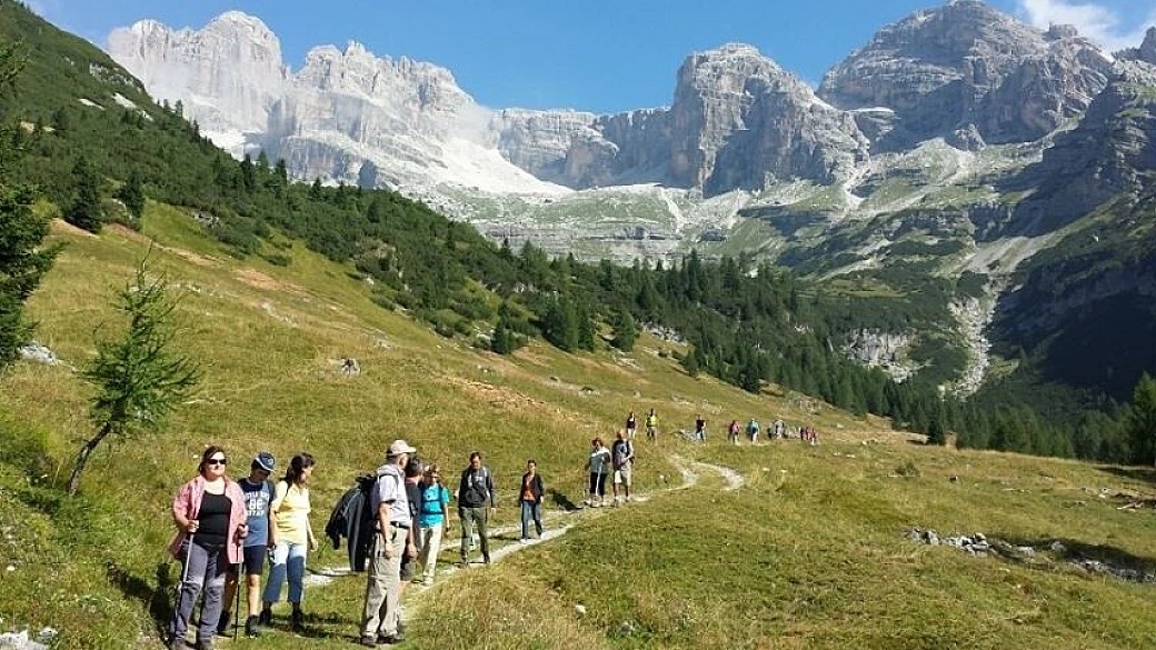 vacanze trentine fra sport, cultura e natura