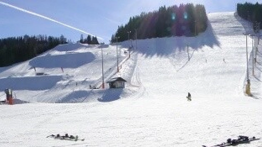 sciare in trentino con la famiglia