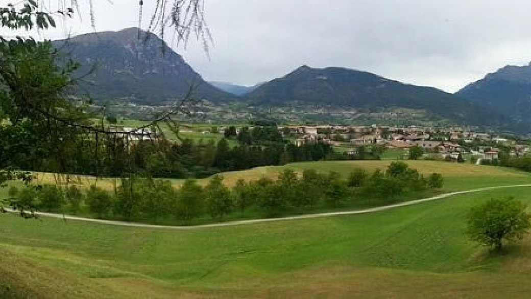 in trentino tra natura, terme e trekking