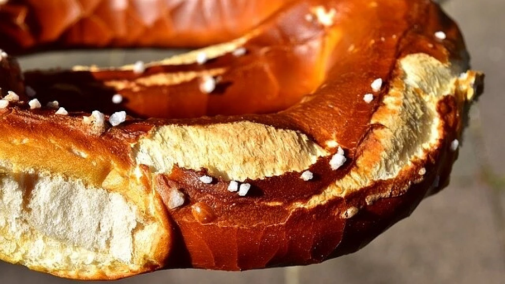 martino turista per cibo sulle dolomiti trentine!