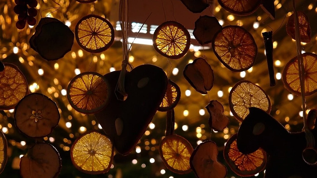 ai mercatini di natale di trento