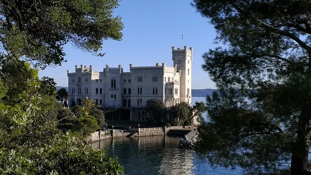 treviso, trieste e borghetto sul mincio