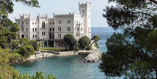 Meravigliosa Trieste e i suoi dintorni
