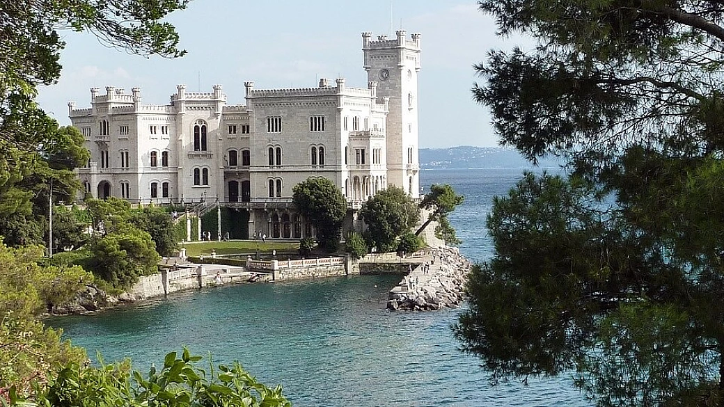 meravigliosa trieste e i suoi dintorni