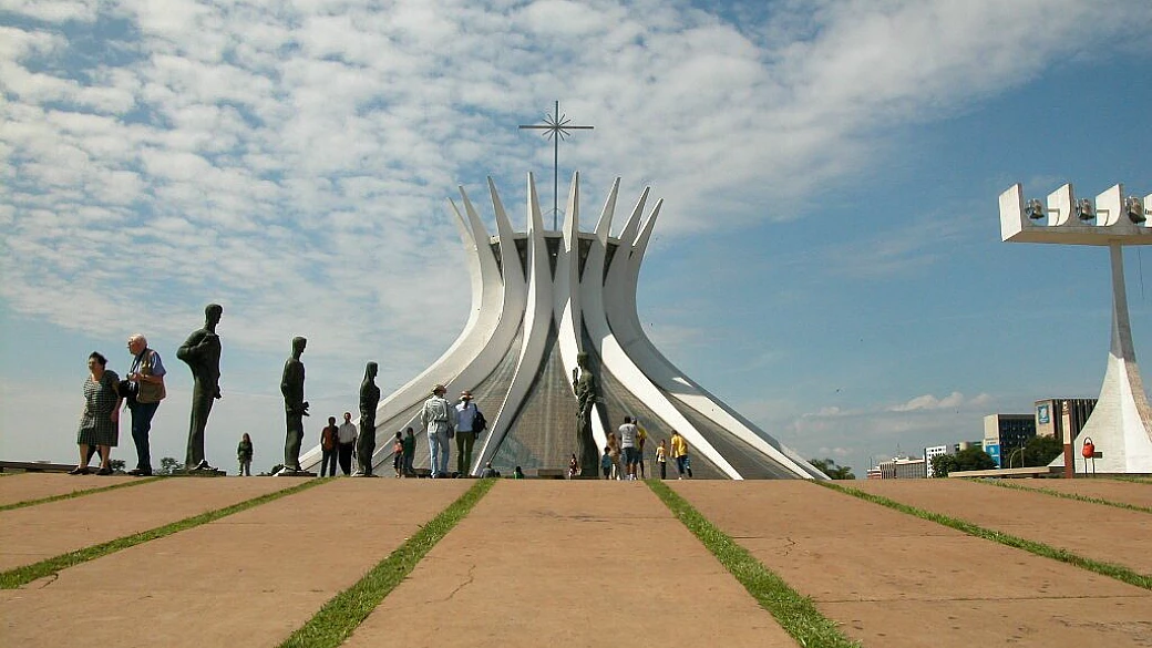 qualche giorno a brasilia
