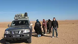 tour delle oasi tunisia in fuoristada