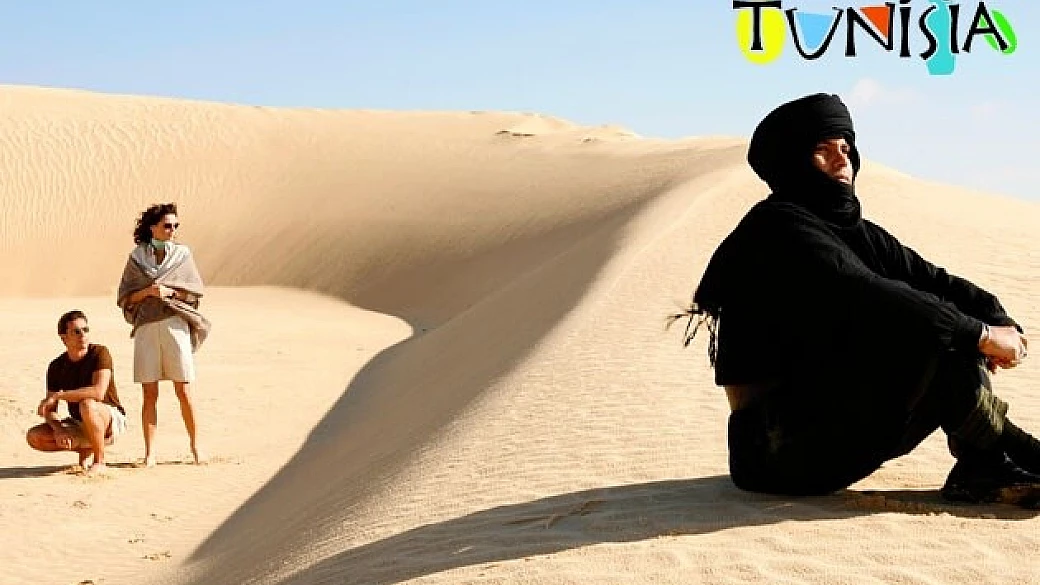 perdersi nel deserto