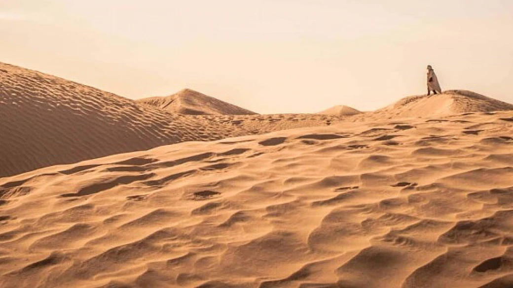 tour dal sahel al sahara