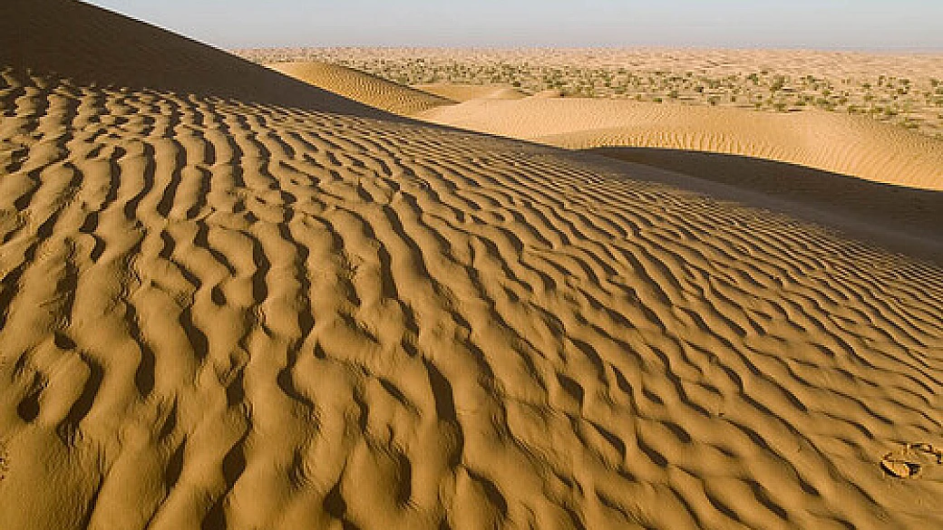 tunisia: la via dei pozzi