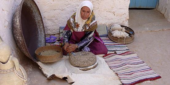 i berberi di matmata