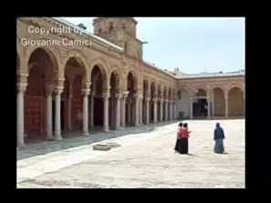 tunisi: masjid al-zaytuna