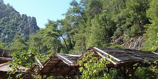 olympos, kadir's treehouses 2