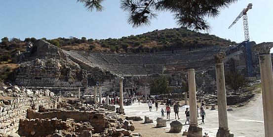 Dalla Turchia alla Grecia: Efeso, Pammukale, Ayvalik, Lesvos