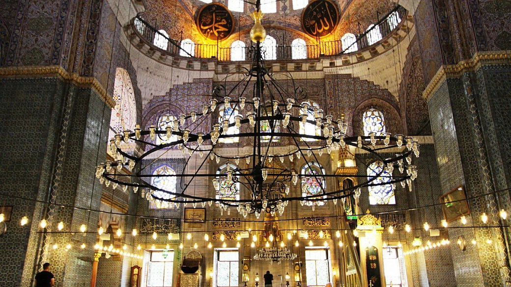 istanbul, le principali attrazioni...