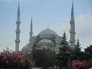 moschea blu istanbul 2