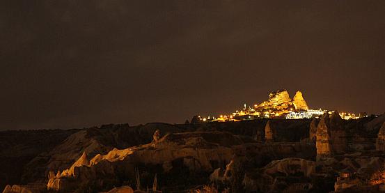 il castello della cappadocia