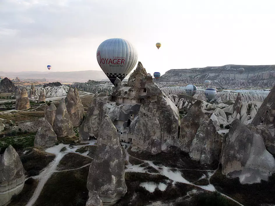 ballon's cappadokia
