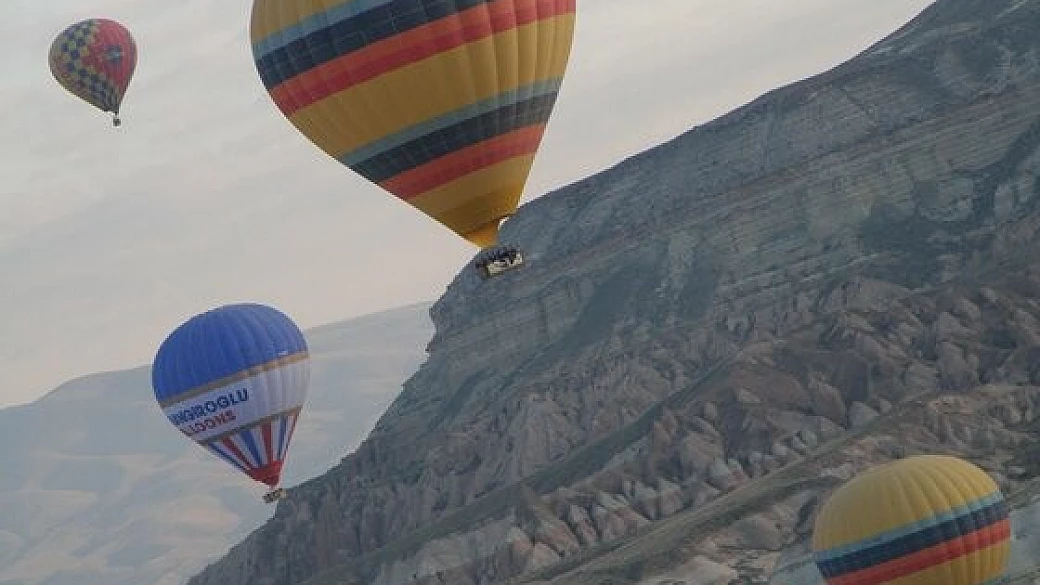 straordinaria cappadocia