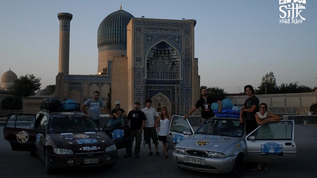 tutto pronto per la sfida solidale