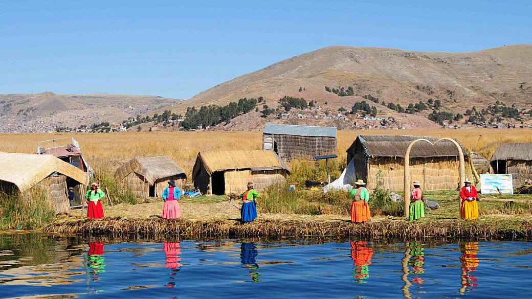 soroche, cucina e beyoncé... ecco il mio perù