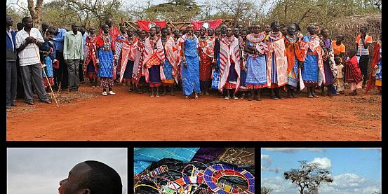 kenya: in viaggio con i maasai