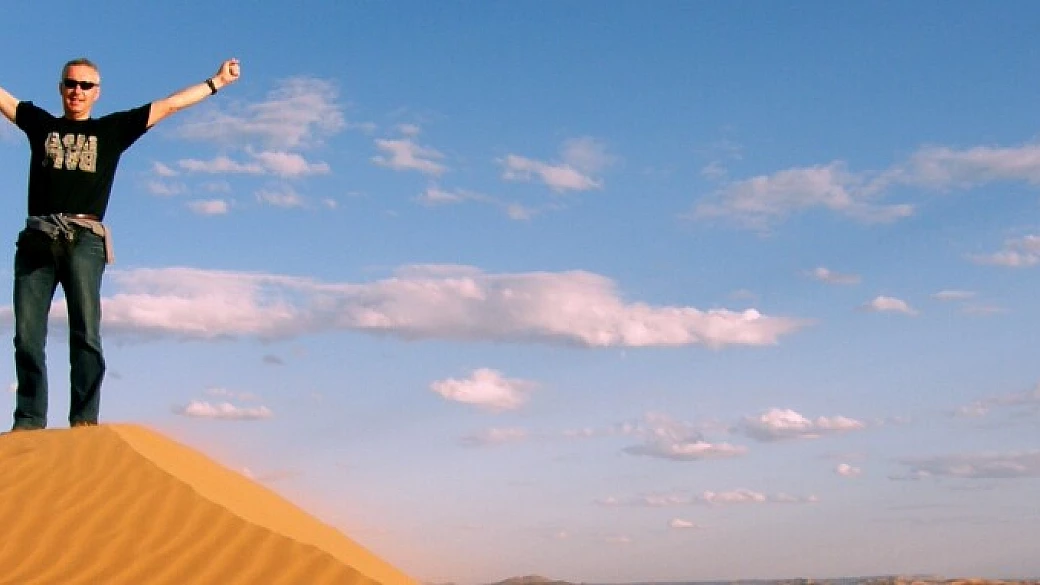 turista per caso della settimana: gian luca di giramondo