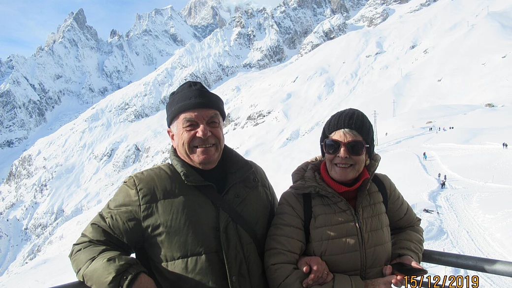 turista per caso della settimana: renato di battirena