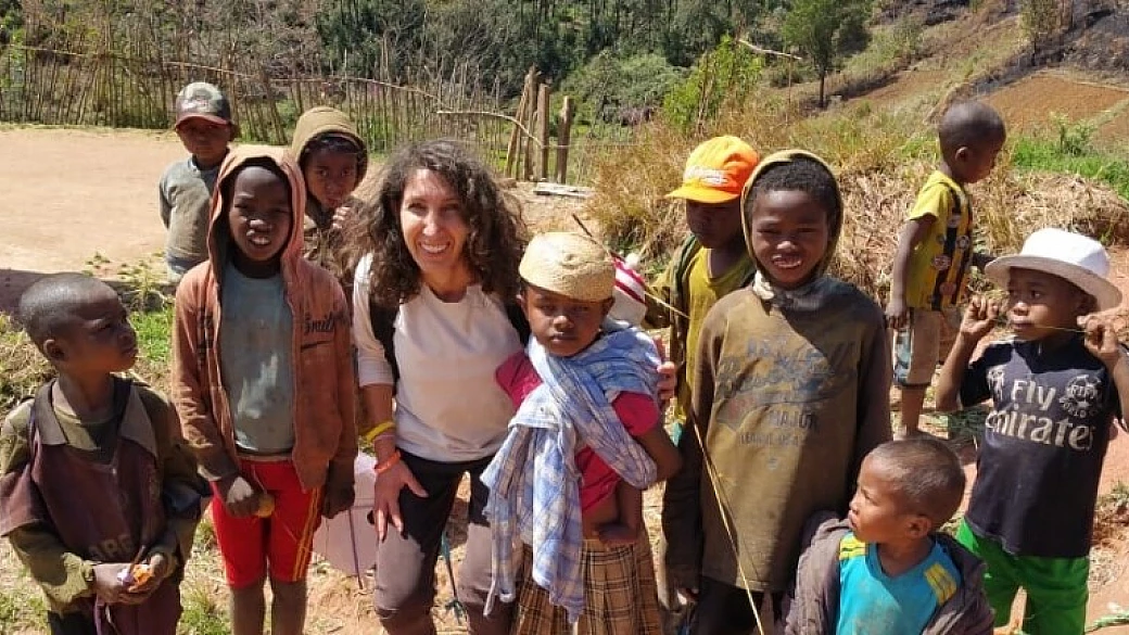 turista per caso della settimana: luna lecci