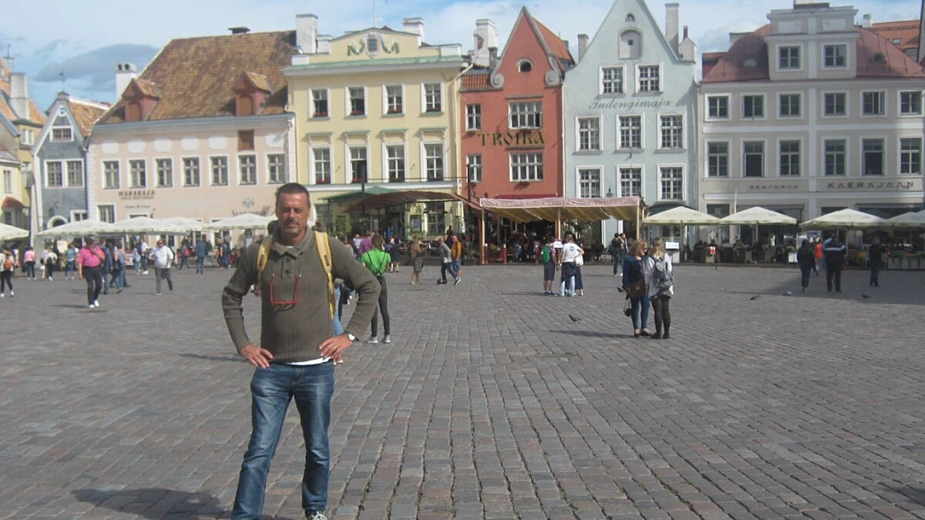 turista per caso della settimana: renato di franz1