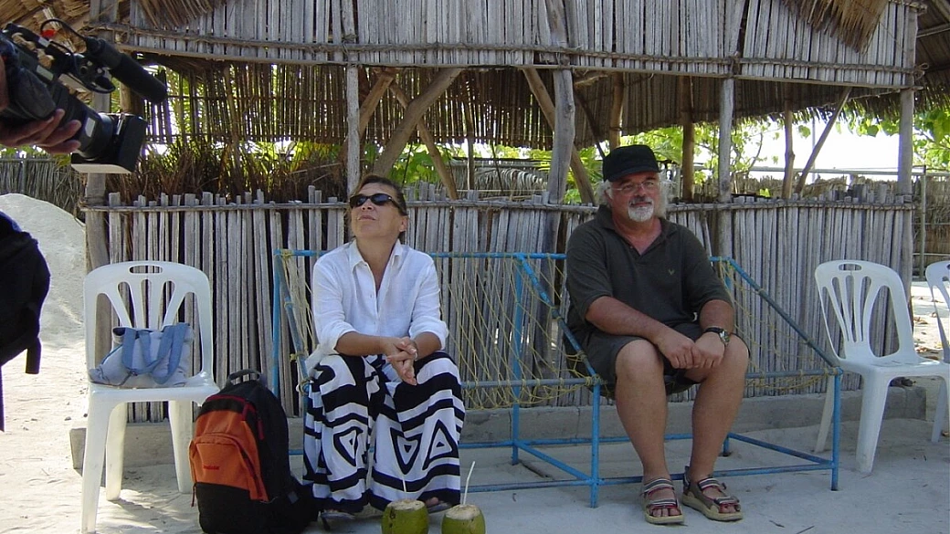 editoriale: come si raccontano i viaggi?