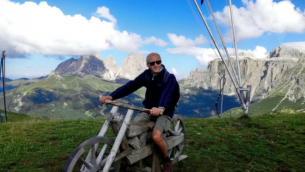 È maurizio il nostro tpc della settimana