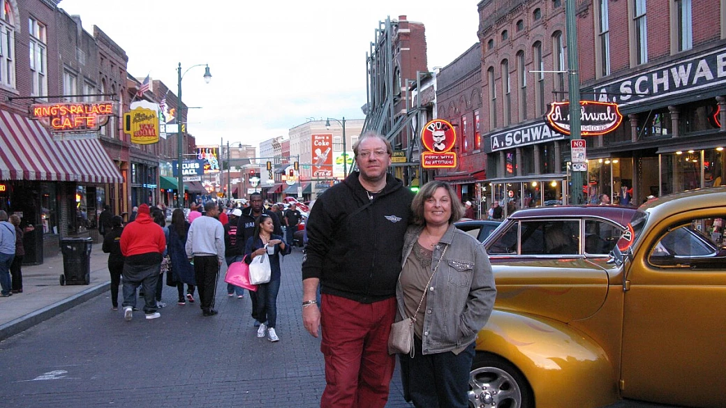 la turista per caso della settimana è daniela di danidisa