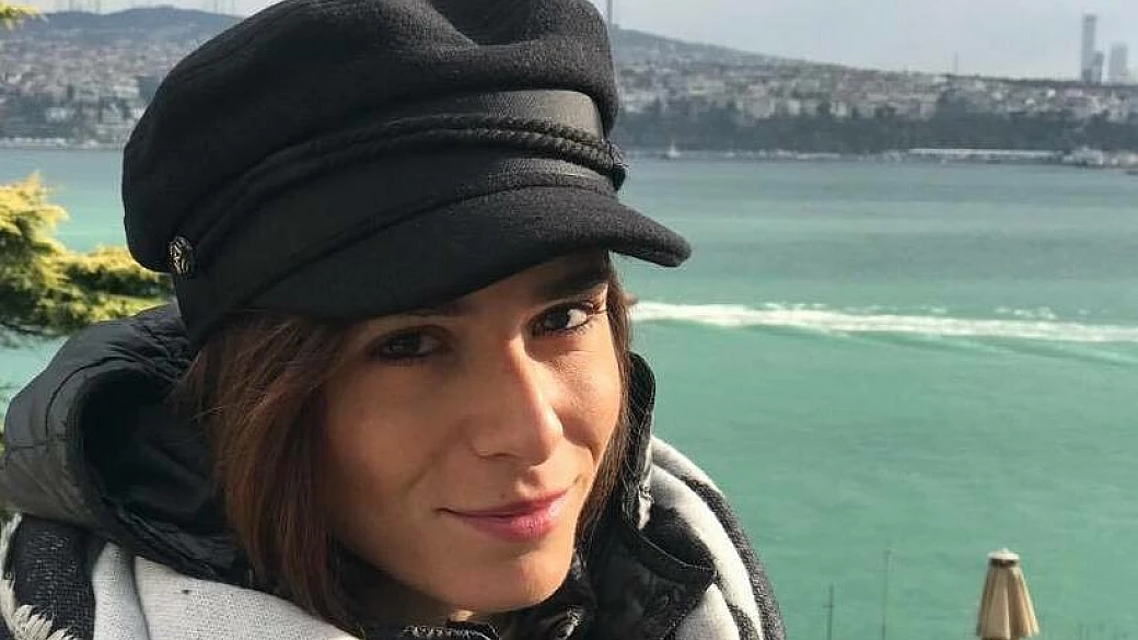 gloria è la nostra nuova tpc della settimana