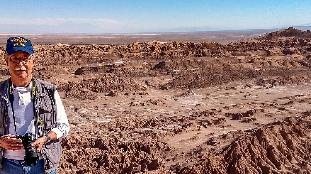 turista per caso della settimana: roberto di uzbe