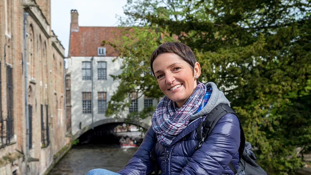 e' maria paola la nuova tpc della settimana