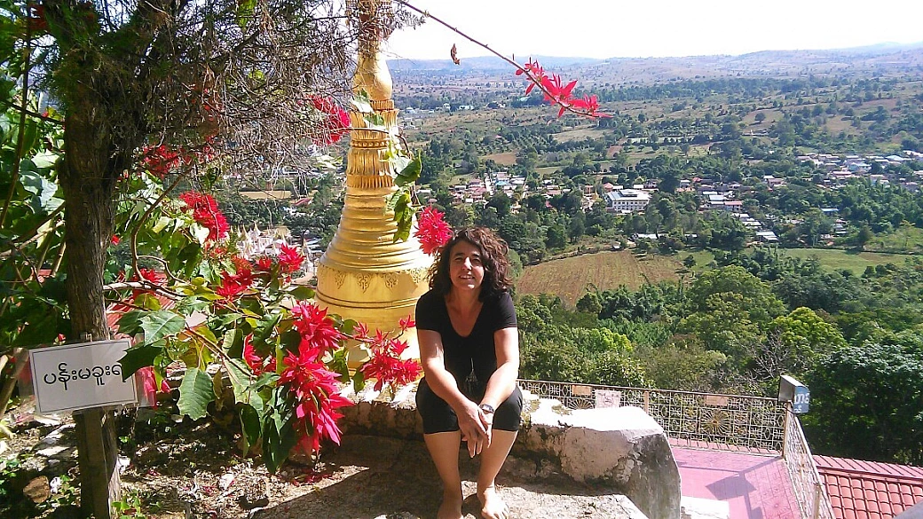 la turista per caso della settimana è giovanna c.