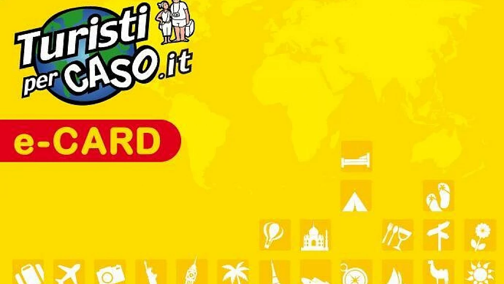 la e-card di turistipercaso