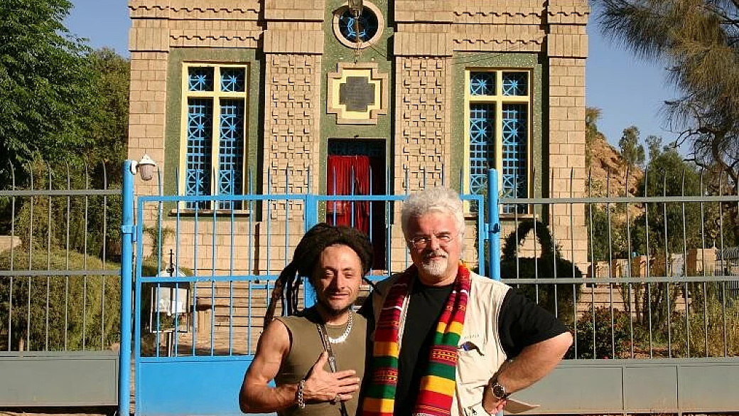 etiopia terra d'africa