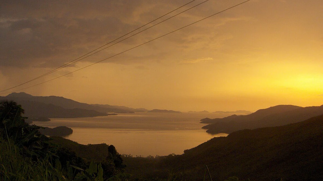 fuga da isla margarita