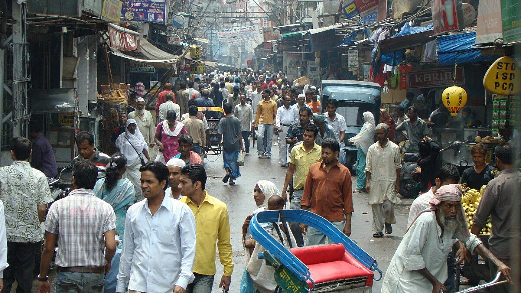 e adesso, chi ci ridà l'india ...?