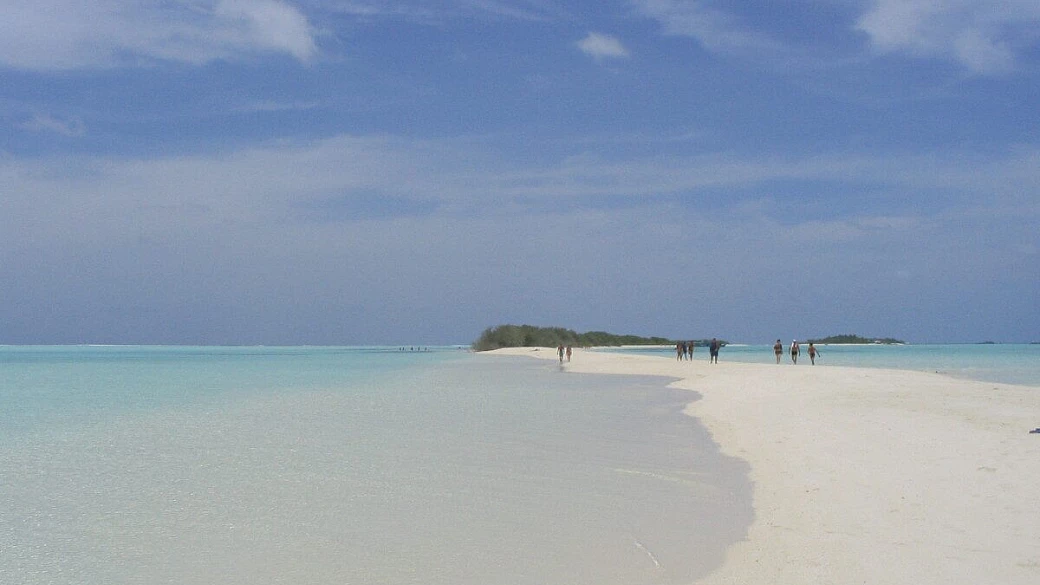 viaggio in paradiso...